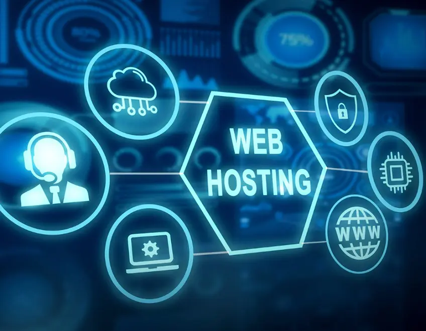 Web Hosting