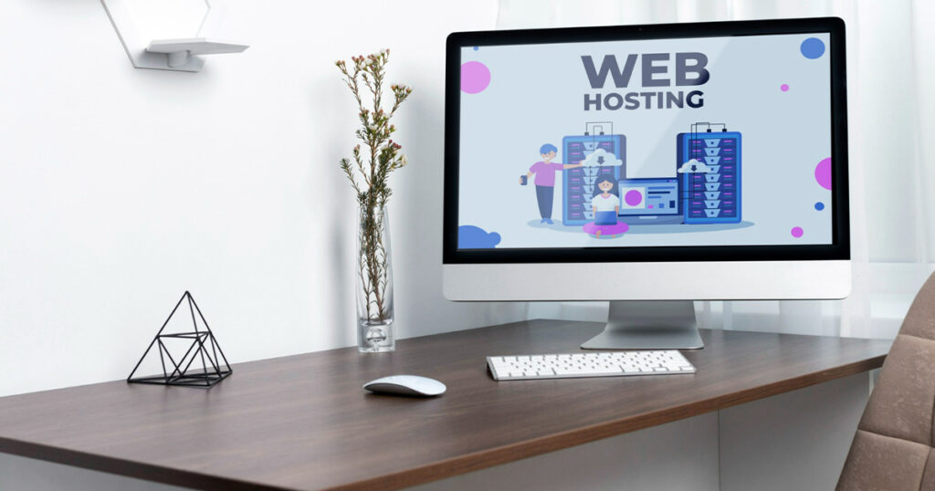 What is web hosting?