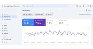 Google Search Console 