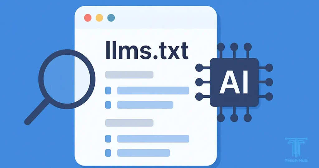 LLMs.txt file