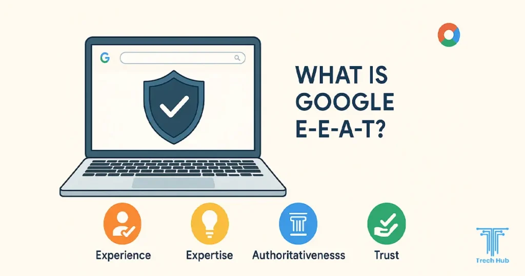 Google E-E-A-T