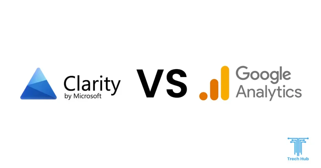 Microsoft Clarity vs Google Analytics