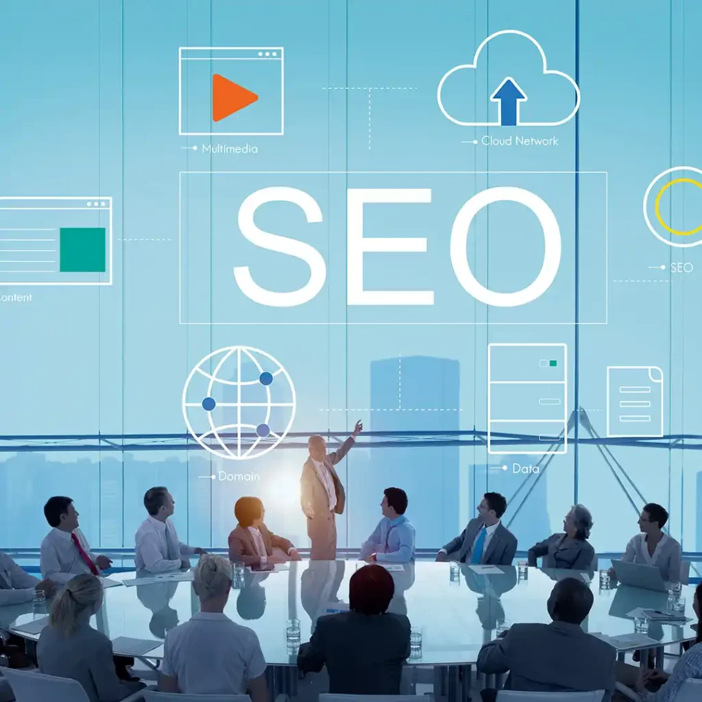 International SEO Agency